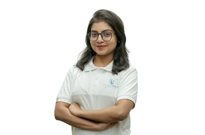 Portrait of Fabiha Iffat, Chief of Staff (Investor Relationship) at PulseTech